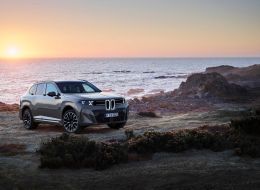 BMW iX5 60 xDrive. Фото: BMW Group