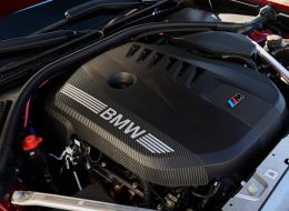 Рядная «шестёрка» 3,0 л BMW M350 xDrive. Фото: BMW Group