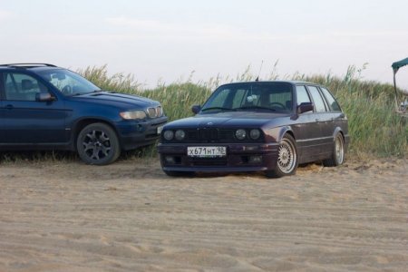 bmw e30 325iS mtechnik 2