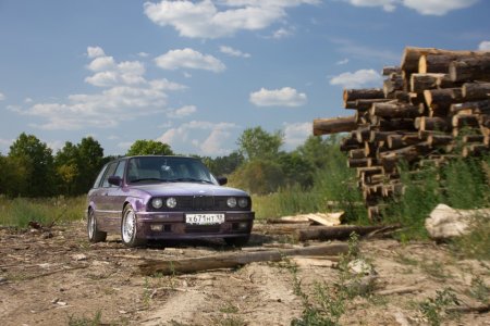 BMW E30 325iS Touring M-technik2