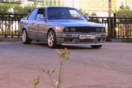 BMW E30 Mtechnik 2