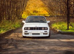 BMW E30 Кабриолет