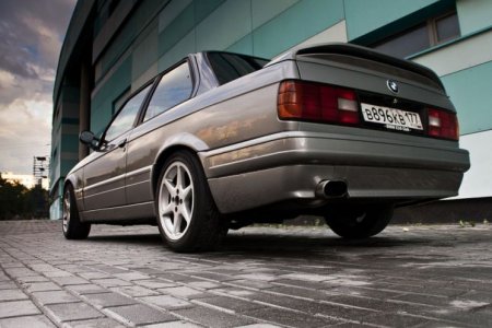 BMW E30 Mtechnik2