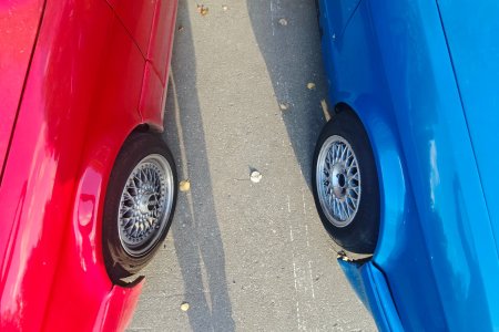 BMW E30 Кабриолеты