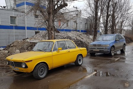 BMW 2002 e10