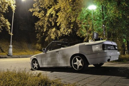 BMW E30 Кабриолет, наб. Тараса Шевченко