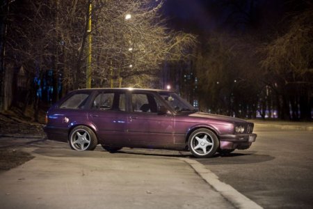 BMW E30 touring