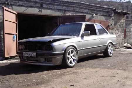 BMW E30 M50