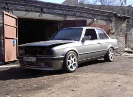 BMW E30 M50