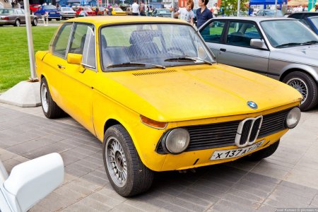 BMW E10 typ114