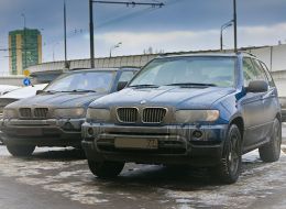 BMW X5 E53