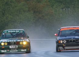 bmw m5 e34 vs bmw m3 e30