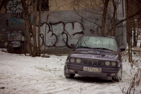 фото bmw e30 325 touring