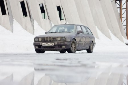 BMW E30 Touring AEZ