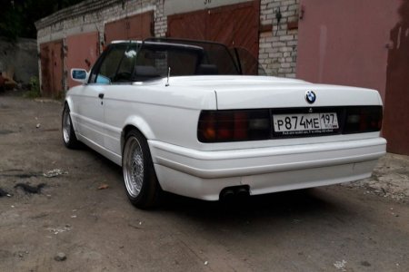 BMW E30 BBS RS