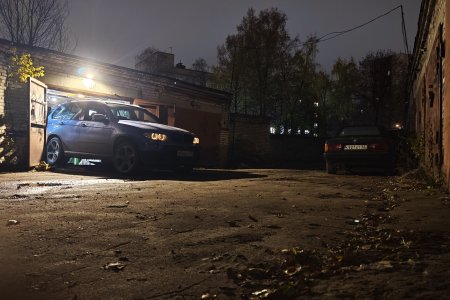 Е53 и кабрик