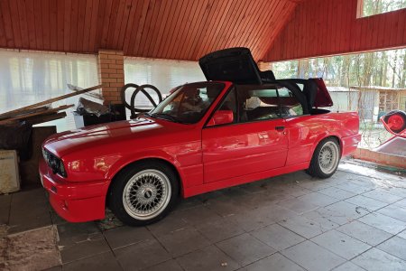 Откидываю крышу