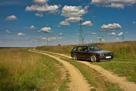 BMW E30 325iS Mtechnik 2 Touring