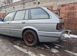 Поставил keskin kt4