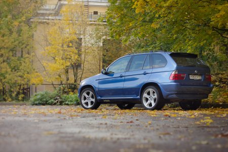 BMW X5 E53 3.0d Individual