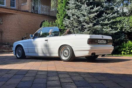 Фото bmw e30 mtech