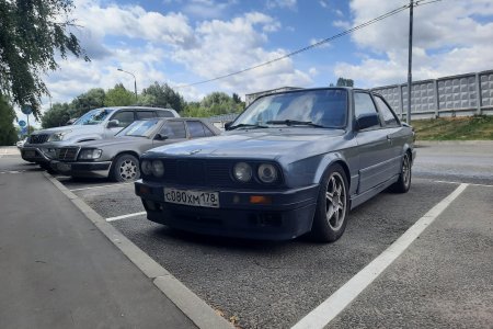 BMW 325i mtechnik 2