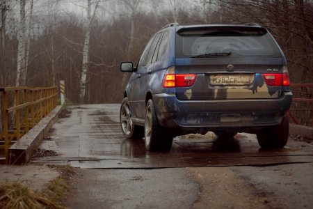 BMW X5 e53 3.0d Individual