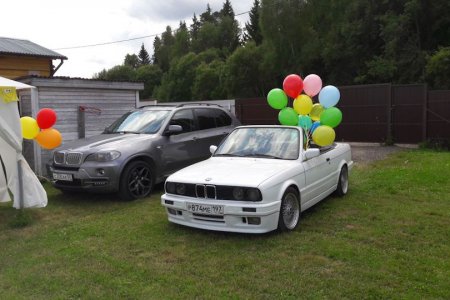 E30 и Е70 с шариками