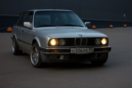 BMW E30 325 Touring Brock B1g