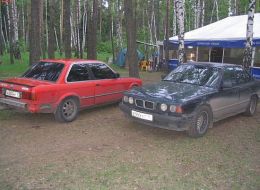 E30 318i