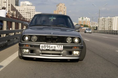 BMW E30 Купе