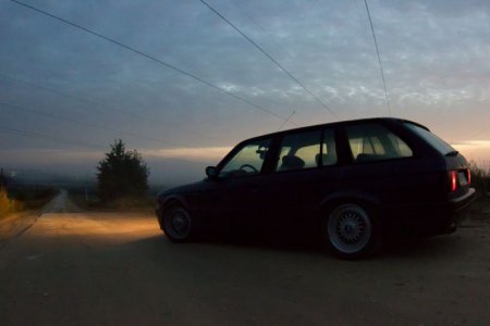 bmw e30 325iS mtechnik 2