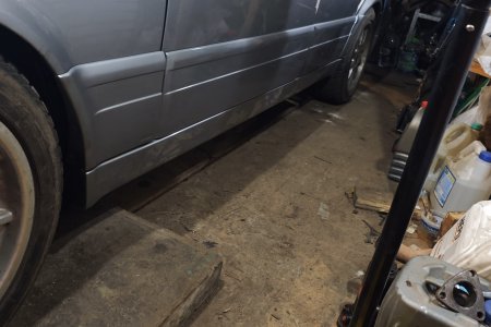 Все установлено