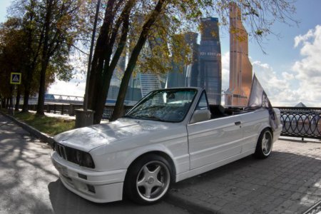 BMW E30 Club день рождения