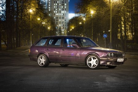 BMW E30 touring