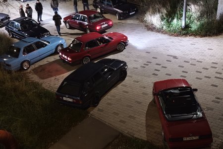 Встреча клуба