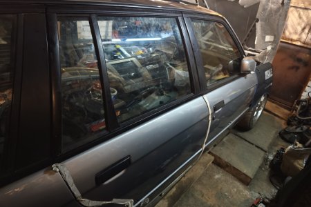 Все двери закрыты