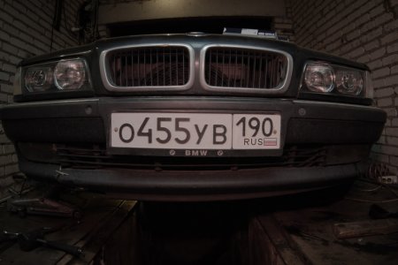 BMW E38