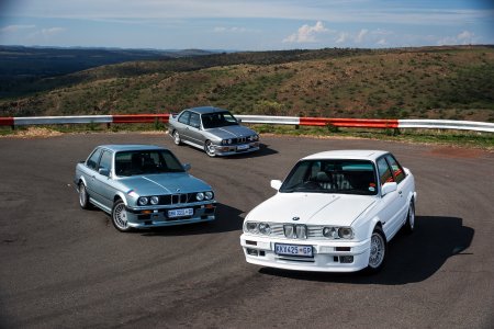 BMW E30 325iS
