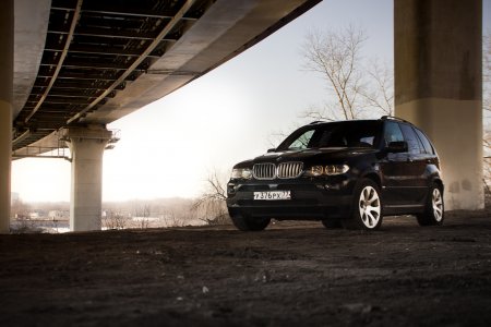 BMW X5 E53 4.8iS
