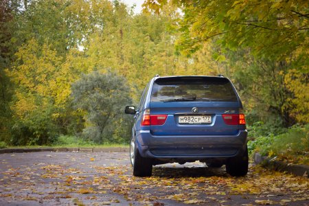 BMW X5 E53 3.0d Individual